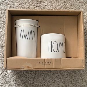 Home and Away coffee mugs
